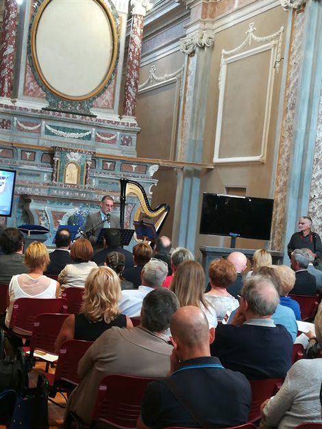 Inaugurazione della Chiesa di San Sebastiano - 1 luglio2017