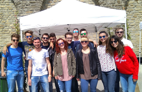 ATELIER DEL CAMOUFLAGE di HILARIO ISOLA