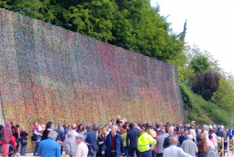ATELIER DEL CAMOUFLAGE di HILARIO ISOLA