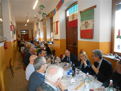 Il "PRANZO A SCUOLA"