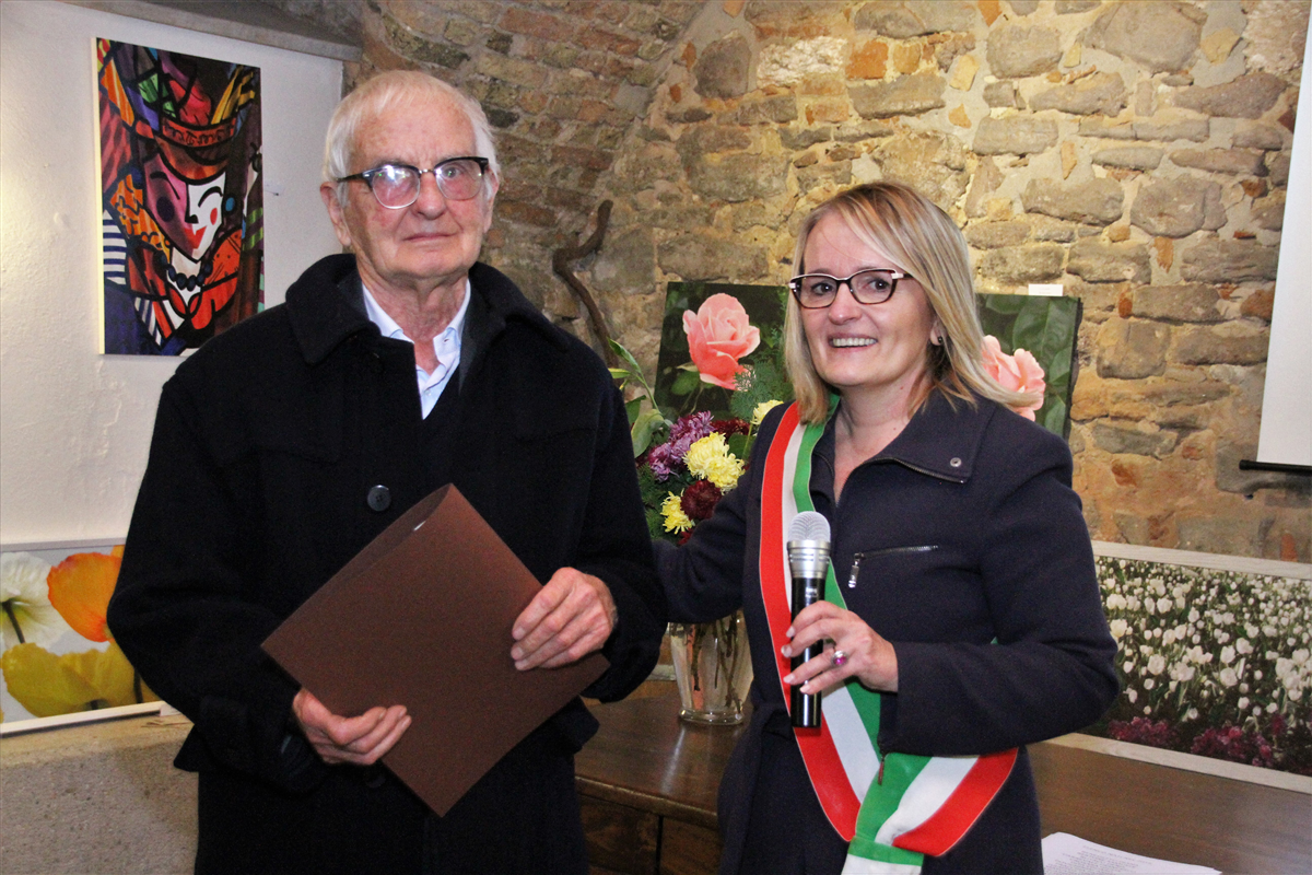 Premio Fedeltà alla terra Severino Arlorio