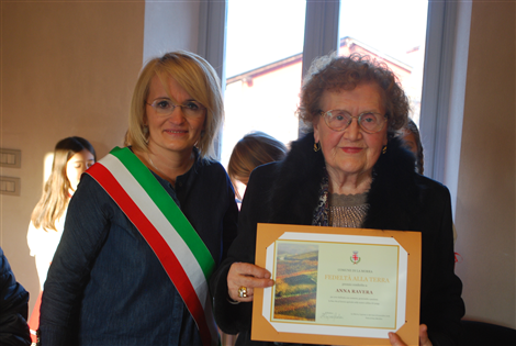 PREMIO FEDELTA' ALLA TERRA