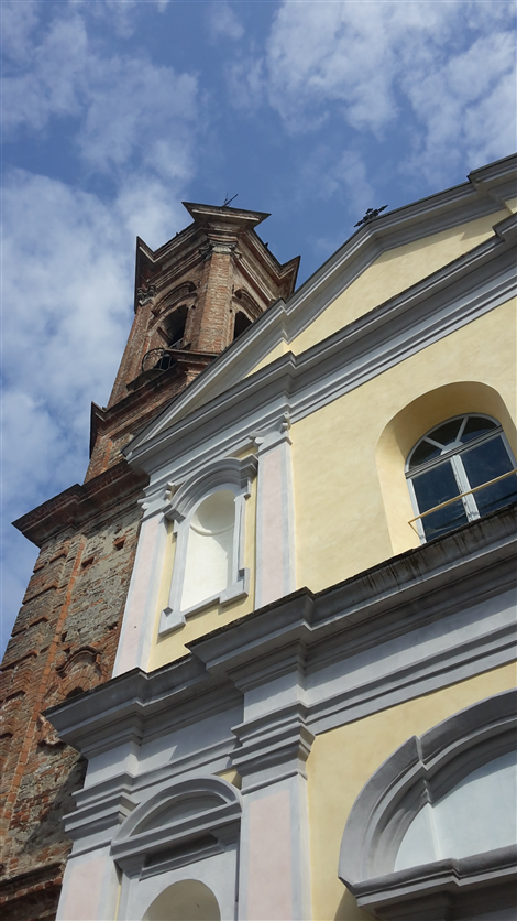 CHIESA DI SAN SEBASTIANO