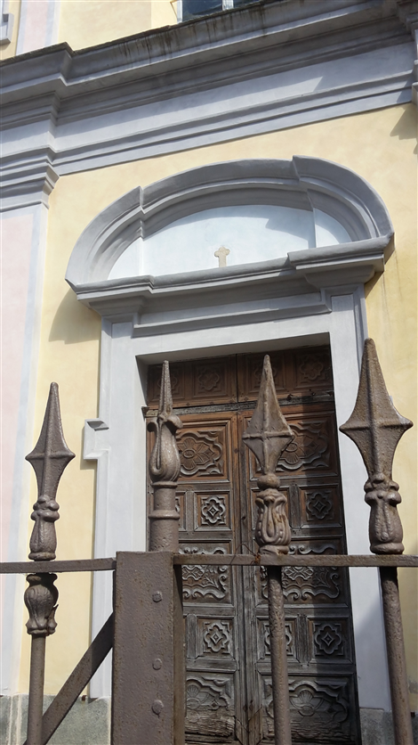 CHIESA DI SAN SEBASTIANO