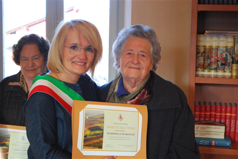 PREMIO FEDELTA' ALLA TERRA
