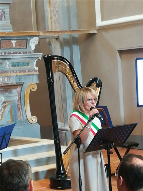 Inaugurazione della Chiesa di San Sebastiano - 1 luglio2017