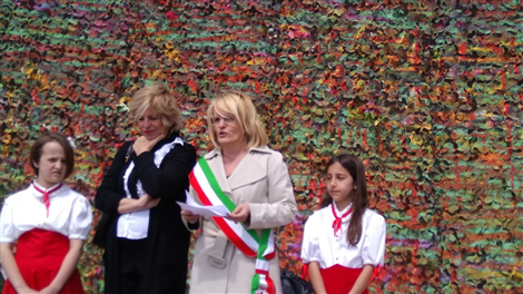 ATELIER DEL CAMOUFLAGE di HILARIO ISOLA