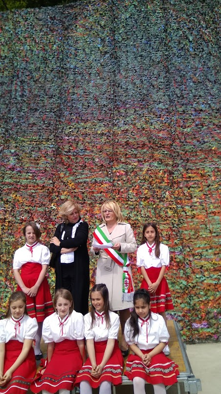 ATELIER DEL CAMOUFLAGE di HILARIO ISOLA