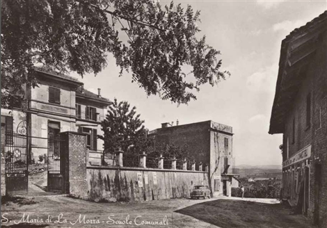 LE SCUOLE DI SANTA MARIA