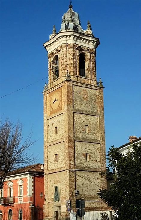 LA TORRE CAMPANARIA