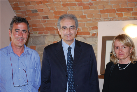 Presentazione Barolo 2011 premio alla carriera "G.Tarditi" 2015
