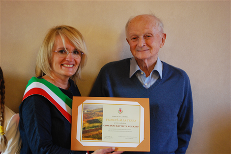 PREMIO FEDELTA' ALLA TERRA