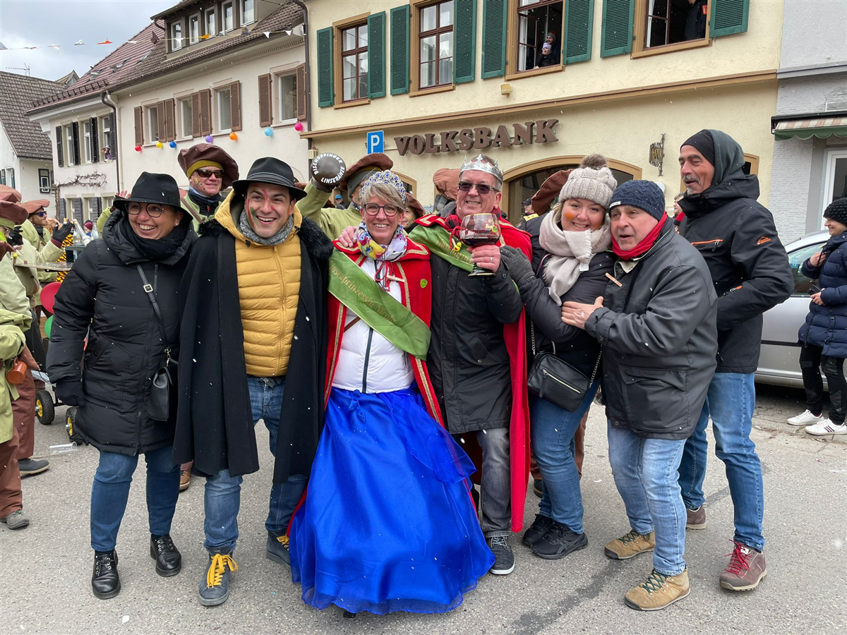 Carnevale Sulzburg 2023