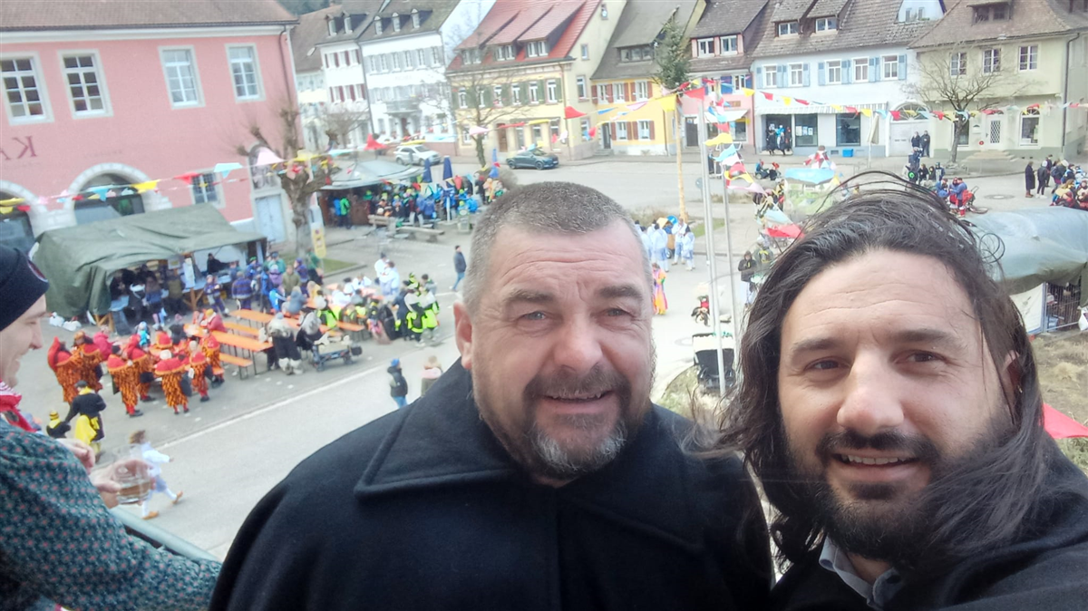 Carnevale Sulzburg 2023