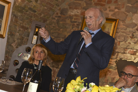 COMMENDATOR LORENZO ACCOMASSO