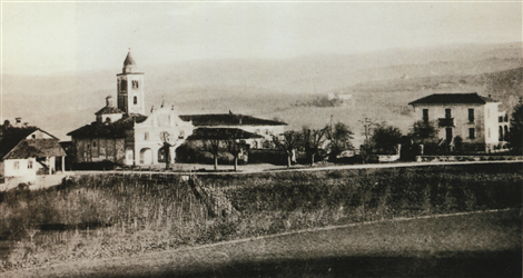 Convento dell’Annunziata”, già Monastero di San Martino di Marcenasco
