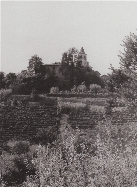 Convento dell’Annunziata”, già Monastero di San Martino di Marcenasco