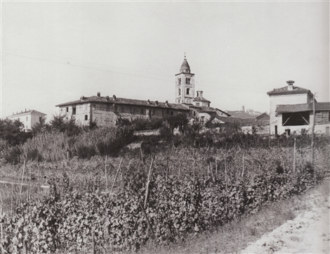 Convento dell’Annunziata”, già Monastero di San Martino di Marcenasco