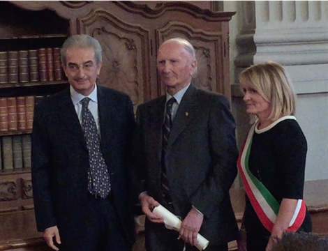 COMMENDATOR LORENZO ACCOMASSO