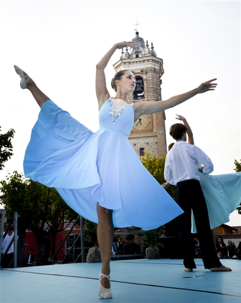 A braccia aperte Unesco - gran gala' Unesco 26 e 27 settembre 2015