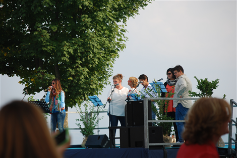 TRIBUTO A DE ANDRE' - CLASSE DI CANTO - CIRCOLO CULTURALE EUREKA MUSIC ACADEMY