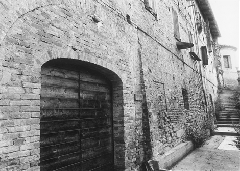 “Convento dell’Annunziata”, già Monastero di San Martino di Marcenasco