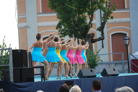 GRAN GALA' UNESCO LA MORRA