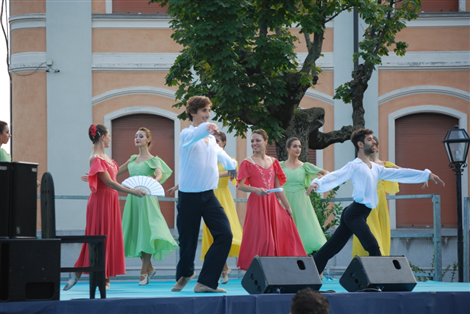 GRAN GALA' UNESCO LA MORRA