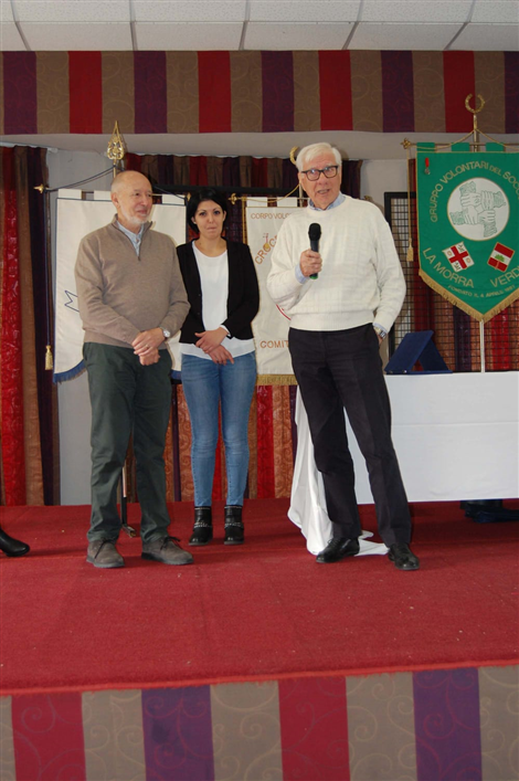 Festa dei volontari del soccorso di La Morra e Verduno