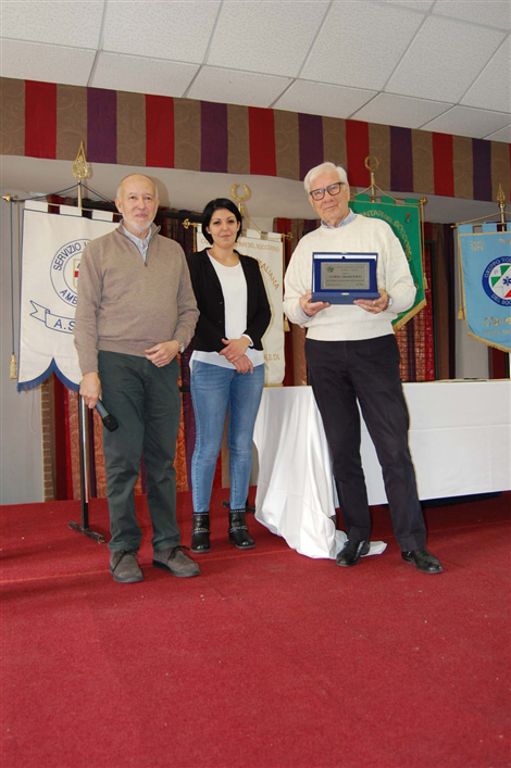 Festa dei volontari del soccorso di La Morra e Verduno