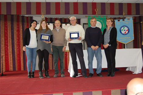 Festa dei volontari del Soccorso - 18 novembre 2018