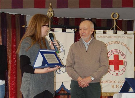 Festa dei volontari del soccorso di La Morra e Verduno