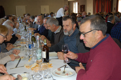 Festa dei volontari del soccorso di La Morra e Verduno