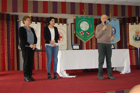 Festa dei volontari del soccorso di La Morra e Verduno