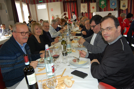 Festa dei volontari del soccorso di La Morra e Verduno