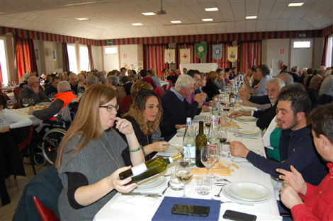 Festa dei volontari del soccorso di La Morra e Verduno
