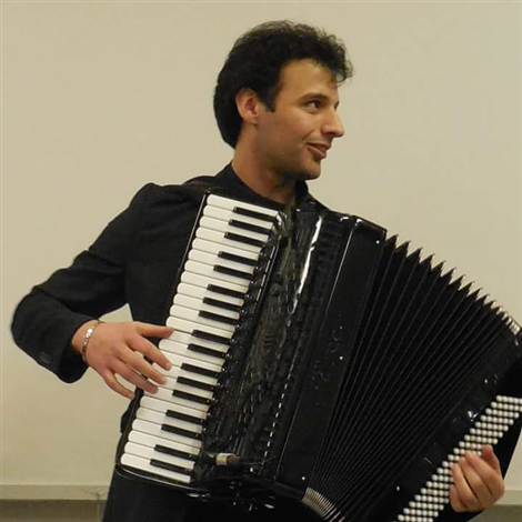 LA FISARMONICA DI STEFANO MILANESIO