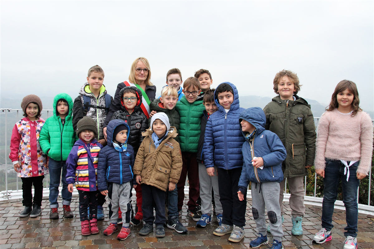 Gruppo bambini