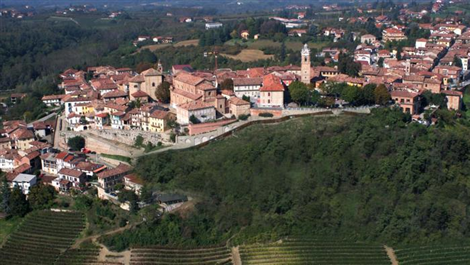 LA MORRA - PATRIMONIO DELL'UMANITA'