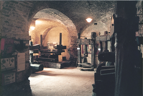 “Convento dell’Annunziata”, già Monastero di San Martino di Marcenasco