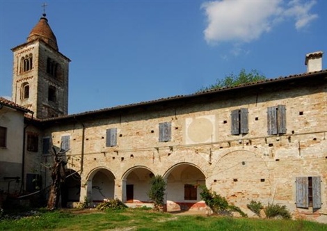ABBAZIA DELL'ANNUNZIATA - MUSEO RATTI