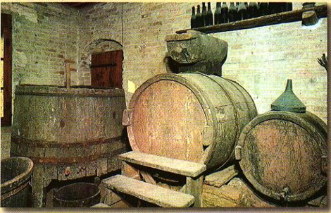 LA MORRA ANTICHE BOTTI