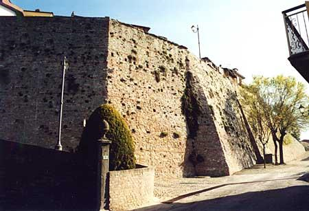 I BASTIONI DI LA MORRA