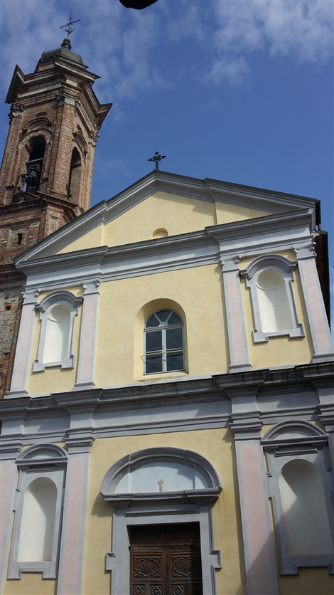 CHIESA DI SAN SEBASTIANO