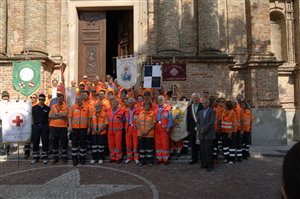 Gruppo Volontari del Soccorso La Morra Verduno