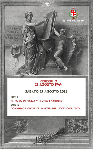 Commemorazione Martiri della strage Nazifascista