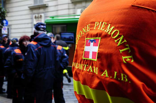 Incendi boschivi, la Regione Piemonte revoca lo stato di massima pericolosità