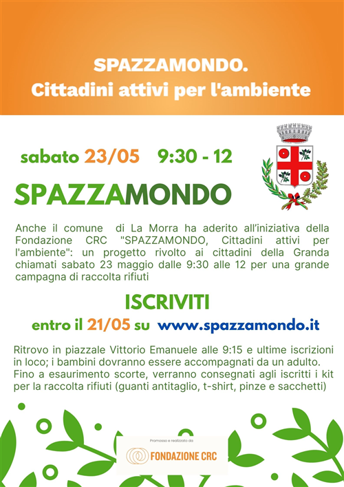 Spazzamondo 2026