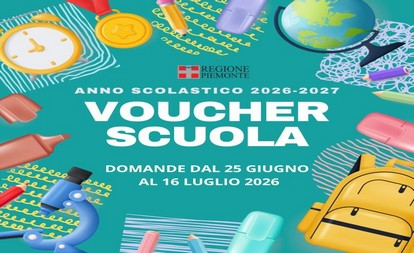 Voucher scuola 2026/2027