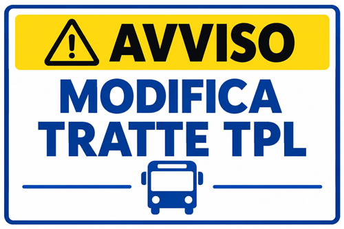 Modifica Tratte TPL